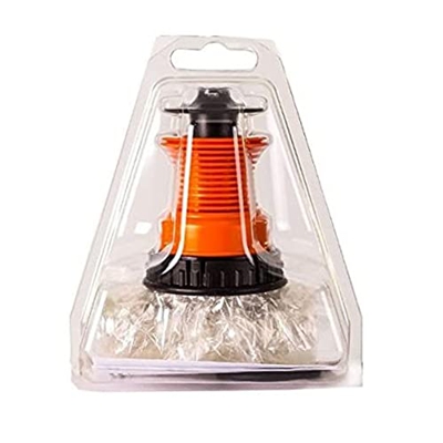 Burden Borsa Un Palloncino di Ricambio Standard Singola per Vaporizzatore Vulcano - Bag per Riscaldamento con Valvola Facile