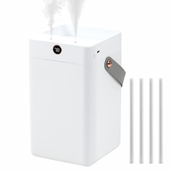 Umidificatori,Fvttaow Grande Umidificatore 3L,Top-Fill Umidificatore,Umidificatore con Maniglia, Indicatore di Umidità Intelligente, 2 Modalità Umidif características