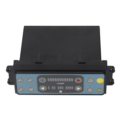 Controller per condizionatore d'aria per escavatore, pannello di controllo per condizionatore d'aria PC universale Struttura modulare Design standard  en oferta