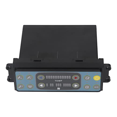 Controller per condizionatore d'aria per escavatore, pannello di controllo per condizionatore d'aria PC universale Struttura modulare Design standard 