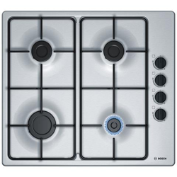 Piano Cottura PBP6B5B80 a Gas 4 Fuochi Gas Colore Inox con FSD características