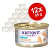 Kattovit Reni Insufficienza renale 12 x 85 g - Pollo