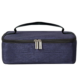 Lechnical Borsa Termica Portatile con Isolamento Termico Mini Borsa da Pranzo per Campeggio, Escursionismo, Barbecue, Picnic precio