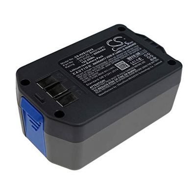 Li-ion Ricambio Robot Batteria,6000mAh / 120.00Wh Batteria di Ricambio per  0007350204042, Air Cordless 20, Air Cordless 20 Volt Upright V, Air Cordle