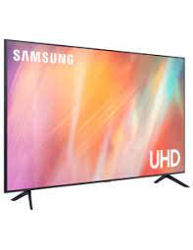 Smart TV 55" Samsung UE55AU7102K Led Ultra HD 4K DVB-T2 en oferta