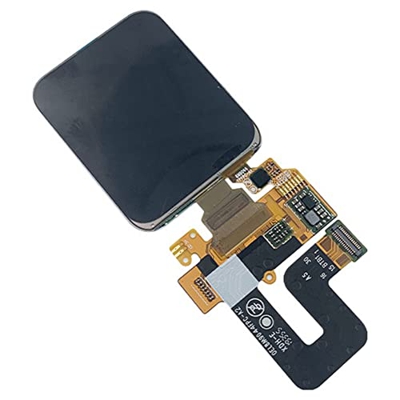 YANHUNING Display OLED da 1,78 Pollici 368 X 448 HD Touch Screen per Smart Wearable/Schermo Secondario del Telefono Cellulare E1784AC61