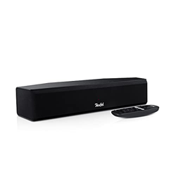 Teufel Cinebar One, Soundbar Bluetooth 5.0 con AptX® C Ultracompatta Sistema Bass Reflex, Nero precio
