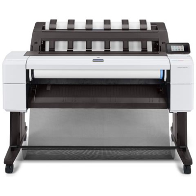 Stampante Grandi Formati DesignJet T1600 PostScript Inkjet a Colori A0 Ethernet