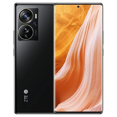 ZTE Axon 40 Pro 5G Smartphone, Display AMOLED 6,67 Pollici a 144Hz Telefono, Snapdragon 870, Fotocamera da 108MP Telefoni Cellulari, 5000mAh 66W, NFC