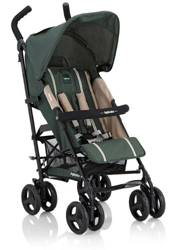 Inglesina Passeggino Trip Rain Eucalipto con Parapioggia e Corrimano características