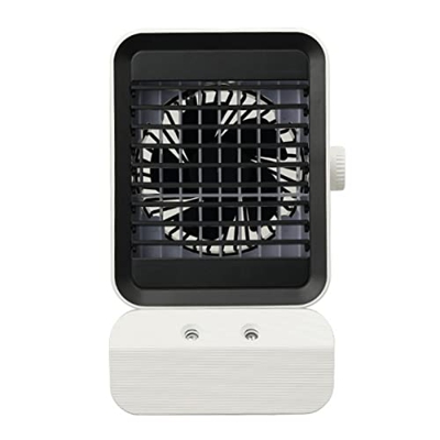 DIKACA 1 Set Decorazione Camera da Letto Piccoli Umidificatori Raffreddamento Evaporativo Mini Delicato Esterno USB Adorabile Condizionatore per Auto 