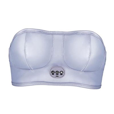 SM SunniMix Elettrico per Il Seno Del Reggiseno, Macchina per La Crescita Del Seno Anti Cedimento, Facile Da Usare