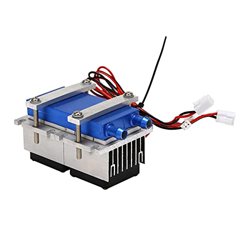 THUMB S Rui Vendita Top 144W Termoelettrico Refrigerazione termoelettrica 12V Semiconductor Air Conditioner Sistema di Raffreddamento Fai da Te Kit S  en oferta