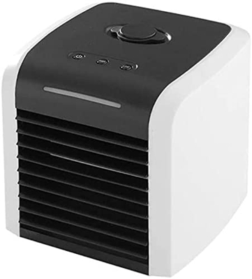 REVOLUTORE Aria Aria Mini Mini Personale Portatile Air CREEDERE Desktop CREELLO Personale USB Fan da Tavolo Piccolo umidificatore d'Aria for casa Auto