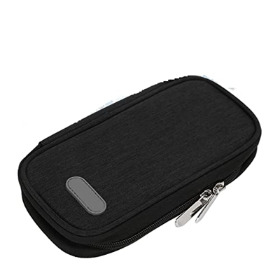 Custodia termica per insulina Borsa frigo for insulina Borsa frigo portatile for insulina Borsa frigo for uso domestico Contenitore for pillole for us