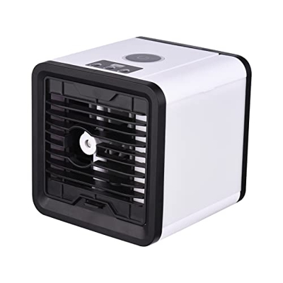 ERYUE mini ca,Ventilatore portatile evaporativo Mini ventilatore del condizionatore d'aria Umidificatore personale del dispositivo di raffreddamento d