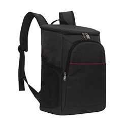 wisoolkic Borsa termica per birra Zaino per il pranzo traspirante Zaino termico Multi-tasche Campeggio precio