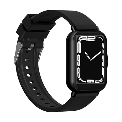 ENEEVA P8 Smartwatch, Fitness Tracker Watch HD Touchscreen Smartwatch con Pedometro/Sonno/Monitoraggio della frequenza cardiaca/Sport Fitness Tracker 
