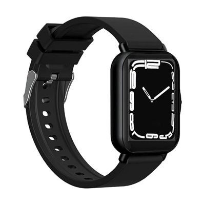 ENEEVA P8 Smartwatch, Fitness Tracker Watch HD Touchscreen Smartwatch con Pedometro/Sonno/Monitoraggio della frequenza cardiaca/Sport Fitness Tracker 