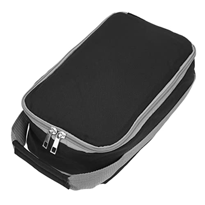 Borsa Tote da Picnic, Borsa da Campeggio Portatile Resistente agli Urti con Scomparto Staccabile da Viaggio per stoviglie
