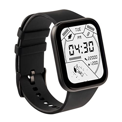 257 TWENTYFIVESEVEN SW950 Smartwatch Pedometro Orologio con Ossimetro (SpO2) Cardiofrequenzimetro da polso con Conteggio Calorie, Pressione, Sonno, Os