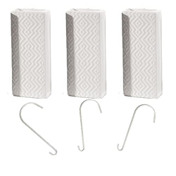 cosedacasa Evaporatore Bianco umidificatore per termosifone calorifero deumidificatore 3pz precio