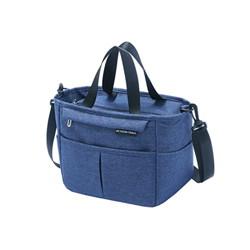 Zeroall Borsa Termica Porta Pranzo Donna 6L Borsa Frigo Isoterma Impermeabile con Spalla Regolabile, per Alimenti Mantenere, Lavoro, Picnic, Barbecue, características