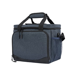 WUISOLQP Lunchbox Borsa Termica Borsa Termica Picnic Multi-tasche A Prova Di Perdite Da Campeggio características