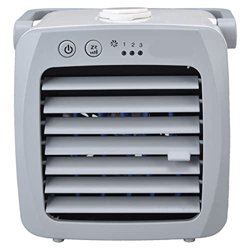 Condizionatore d'aria, mini refrigeratore d'aria a basso rumore 5W per soggiorno per ufficio precio