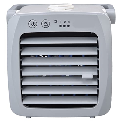 Condizionatore d'aria, mini refrigeratore d'aria a basso rumore 5W per soggiorno per ufficio