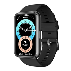 PERONN Smartwatch per la salute e il fitness, impermeabile da 1,57 pollici HD a colori, monitoraggio della frequenza cardiaca e del sonno, smartwatch  características