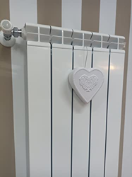 Umidificatori Ambiente Radiatori Termosifoni Evaporatore d’Acqua in Ceramica per Umidificare l’Aria della Stanza in Ceramica Umidificatore Caloriferi  características