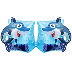 MoKo Bracciale Galleggiante 2 PZ, Salvagente per Bambini, Braccioli Gallegianti, in PVC Ultra Resistente con Valvola Gonfiabile, Accessori Salvagente  en oferta