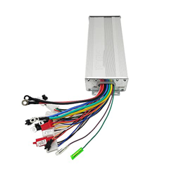 Ver WABTU Centralina Monopattino Elettrico Controller Brushless 48V/60V/64V 2000W 18 45A for Bici Elettrica/E-Scooter/Motore Brushless Motor Controller y sus características WABTU Centralina Monopattino Elettrico Controller Brushless 48V/60V/64V 2000W 18 45A for Bici Elettrica/E-Scooter/Motore Brushless Motor Controller características