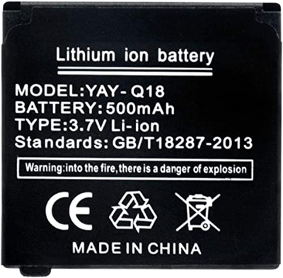 3.7V 3000mAh 405585 Batteria Polimerica Al Litio Accumulatore Ricaricabile Li Ioni Per MP4 MP5 Mobile Bank Mobile Banca E-book,2 Pezzi