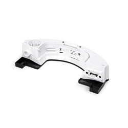Compatibile con ECOVACS Deebot OZMO T9 AIVI T9 Max T9 T8 T8MAX T8 AIVI+ Power Strong Water Tank Components (Color : Light Grey) características