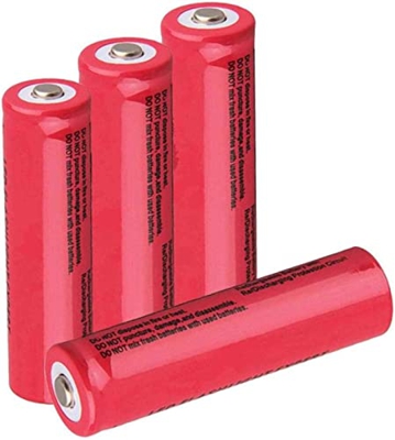 Elettronica Ricaricabile Batteria 18650 Celle Cellule Li-ioni Batteria Ricaricabile Al Litio 3.7 V 9800mAh Long Life Cerchi Per Torcia LED Power Bank,