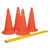 Set di ostacoli Trixie Dog Activity, 2 pz - Ø 30 × 50 cm, 100 cm