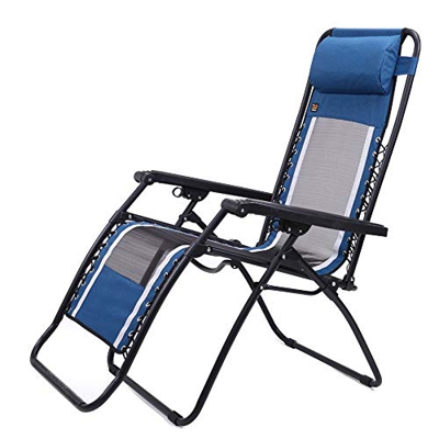 Sedia pieghevole per pausa pranzo sedia reclinabile in rete traspirante divano da ufficio sedia da spiaggia balcone sedia da salotto