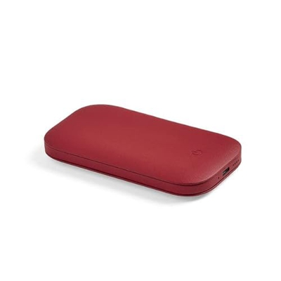 LEXON SOFTPOWER WIRELESSBANK LL142R ROSSO