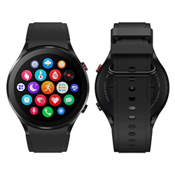 higyee Smart Watch Cardiofrequenzimetro Sonno,Smart Watch Impermeabile IP68 per iOS Android Phone - Fitness Tracker con cardiofrequenzimetro e monitor en oferta