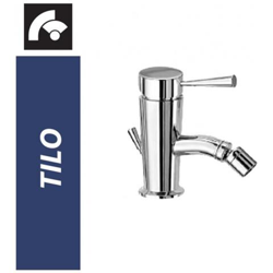 Fir Tilo 732421 Miscelatore Bidet Con Scarico, Cromo características