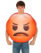 Costume Emoji™ Arrabbiato per adulto en oferta