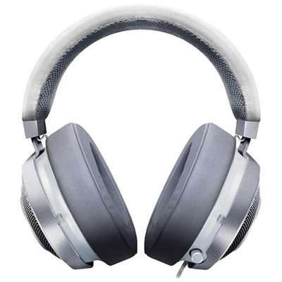 Cuffie Gaming Kraken con Microfono Colore Bianco