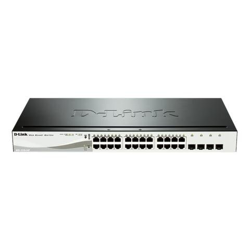 Switch Gigabit 24 Porte (12 porte PoE) características