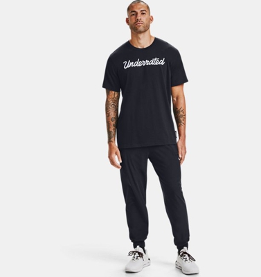 T-shirt SC30™ Embroidery da uomo