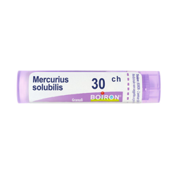 BOIRON® Mercurius solubilis 30 ch Granuli precio