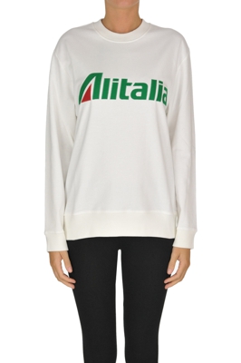 Alitalia sweatshirt
