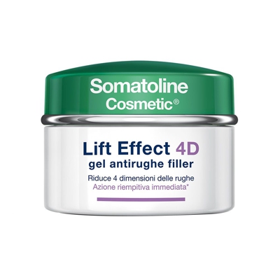 Somatoline Cosmetics® Lift Effect 4D Gel Antirughe Filler