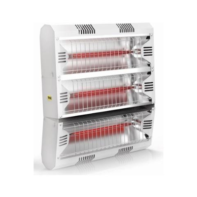 Lampada Riscaldante Infrarossi Potenza 6000 Watt Colore Bianco